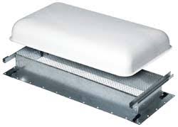 Vent cover mounts on dometic, camco and newer norcold bases with hardware included. Rv Refrigerator Vents Rvshare Com