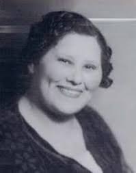 Flossie Bailey, Activist born