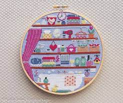 Free patterns / free patterns / free cross stitch patterns. Cute Bathroom Toilet Cross Stitch Pattern Pdf Cute Room Cross Stitch Series Cross Stitch Cross Stitch Patterns Counted Cross Stitch Patterns