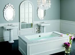 Maybe you would like to learn more about one of these? Home Improvement Archives Traditional Master Bathroom Aqua Bathroom Festoon Aqua