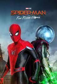 Pin On Stream Spider Man Far From Home Full Movie