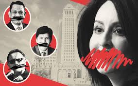 Racist Chat Leads Martinez to Resign as LA City Council President