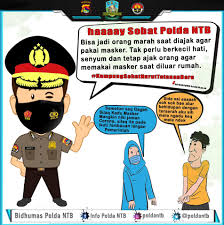 860 x 860 png 460kb. Info Polda Ntb Selalu Pakai Masker Ya Sobat Polda Ntb Facebook