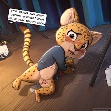 Post 6247828: Comatose Jaguar Zootopia