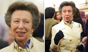 Princess Anne earns new three-word nickname as she joins King and Queen
