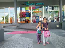 Kanak2 boleh tapi ditemani oleh orang dewasa. Santai Petang Di Setia Spice Aquatic Centre Penang Mobile