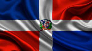 Republica dominicana acopera doua treimi din insula hispaniola, impartind frumusetea insulei cu republica dominicana inseamna cate putin din amandoua, insa locuitorii sunt printre cei mai. Bilder Von Dominikanische Republik Kreuz Flagge