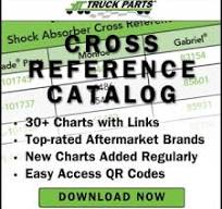 Heavy-Duty Truck Oil Filter Cross References from Donaldson ...