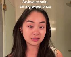 Gambar @eatandjournal TikTok account reviewing a local Solo restaurant