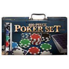 Have you seen the pokerdiy poker chip calculator? 400pc Poker Game Set Target