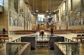 Cathedral Of Our Lady Of The Angels Los Angeles Ca Rafael Moneo Arquitectura Arquitectura Espanola Catedral