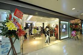 Where is biba's head office located? Biba Man Yee Building New Shop Opening Pr Network