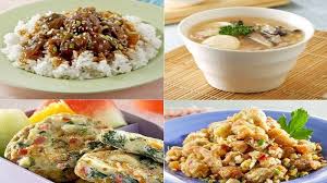 Sedapnya ayam bijan, cendawan shimeji telur masin dan ayam kiub halia madu. Menu Sahur Simpel Dan Enak Ayam Goreng Telur Asin Hingga Nasi Siram Bola Bola Teriyaki Halaman All Tribunnews Com