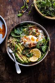 Des Bowls Healthy Et Graphiques Hello Blogzine Repas Vegetarien Recettes De Cuisine Repas