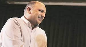 Image result for photo of Bhanu Pratap Mehta