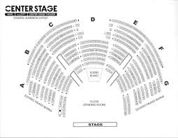 Ticket Center Stage Seating Chart Air Jamaica Seating Chart