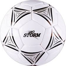 Storm Soccer Ball