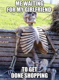 Discover (and save!) your own pins on pinterest Waiting Skeleton Meme Imgflip