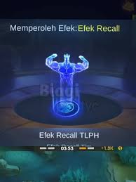 EFEK RECALL TLPH