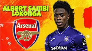 Albert sambi lokonga is a belgian professional football player who best plays at the center midfielder position for the rsc anderlecht in the pro league. Sambi Sambi Beaverton I Am Proud Of This New Step