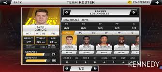 NBA 2K MyLeague/MyGM