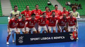 Equipa profissional de futsal do sport lisboa e benfica. Benfica S Strong Start In The Elite Round Sl Benfica