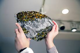 What to do if you find a meteorite (don’t touch it!)