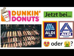 Monthly roundup • aldi—the german discount grocery store—is under construction and slated to open on its new location on east market street in harrisonburg on august 9th. Dunkin Donuts Jetzt Im Aldi Was Ist Da Los Schmeckt Das Die Puffchens Youtube