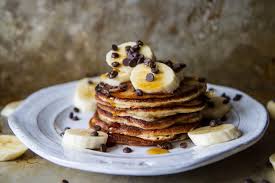 Cara membuatnya mudah, siapapun bisa membuatnya. Cara Membuat Pancake Tanpa Tepung Yang Simpel Dan Lezat