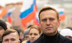 Navalny was detained that day in moscow. Catch Navalny On Youtube Before Putin Tries To Kill Him Again Thearticle