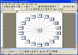Create Sophisticated Professional Diagrams In Microsoft Word