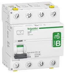 If you believed him, we will all be fitting these in a years time. Circuit Breaker Acti 9 Iid Series 400 V 40 A 4 Pole
