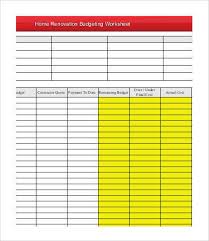 With this tool we were able to. Free 7 Home Renovation Project Plan Pdf