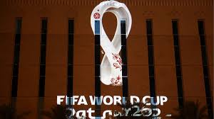 Below is the official press release. Qatar 2022 World Cup Logo Revealed Reflects Move To Winter Tournament Soccer News India Tv