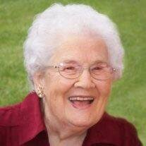 Lucy Dyer Burch Fadeley Obituary