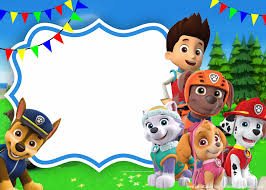 You can use our amazing online tool to color and edit the following skye paw patrol coloring pages. Paw Patrol Skye Invitation Template For Your Daughter S Birthday Party Free Printable Birthday Invitation Templates Bagvania