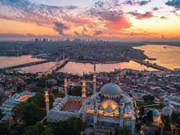Get concert tickets, news and rsvp to shows with bandsintown. Istanbul City Break An Enigma In Time Travel Begins At 40
