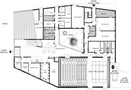 Ateliers O S Architectes Kultur Architektur Kulturzentrum Architektur