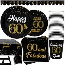 Chocolate celebration or 60 years birthday in 10. 20 Best 60th Birthday Party Ideas For Men Supplies And Decorations Kims Home Ideas