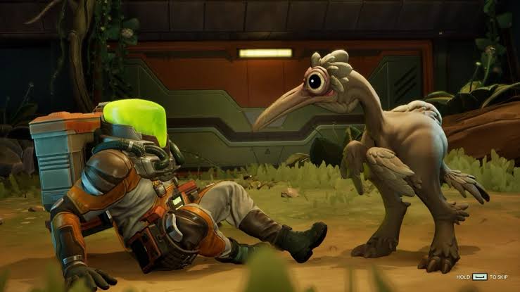 Voidling Bound Review - PC (ROG Xbox Ally X) - Duuro Plays