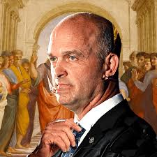 The force behind Project 2025: Kevin Roberts has the roadmap for a second  Trump term