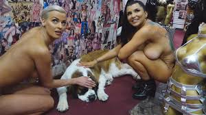 Romi rain naked in the streets dating a porn star w67324 | Anchor Archive | Naked  News