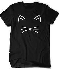 Cat Shirt Kitty Kitten T Shirt Tee Mens Womens Ladies Funny Etsy Valentines Day Shirts Cat Tshirt Cat Shirts