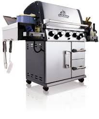 Product titleregulator for backyard grill, bhg and uniflame table. Broil King 958647 Imperial 590 Natural Gas Grill With Side Burner And Rear Rotisserie By Broil King Price 1 46 Gas Grill Natural Gas Grill Backyard Grilling