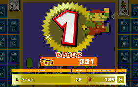 Includes letter, numbers, and punctuation marks. Help Super Mario Bros 35 Has Taken Over My Life