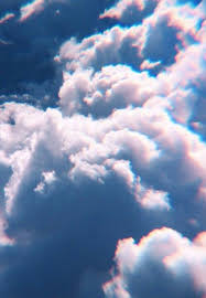 Clouds aesthetic art painting pink tumblr wallpaper. Aesthetic Clouds Wallpaper Iphone Total Update