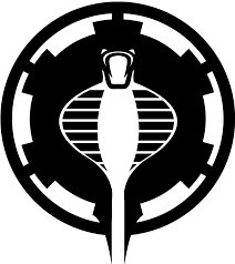 Cobra Galactic Empire Logo By Machsabre On Deviantart Empire Logo Galactic Empire Cobra Commander