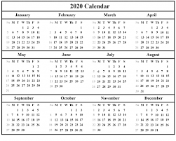 Here are the malaysia monthly calendars for year 2020 Calendar Kosong 2020 Calendar For Planning
