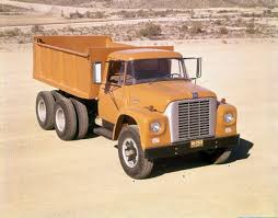 Image result for Federal Yellow 1964 International Truck