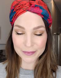 Fresh Summer Looks Using Summer '18 Collection stila and Paul & Joe Beaute 